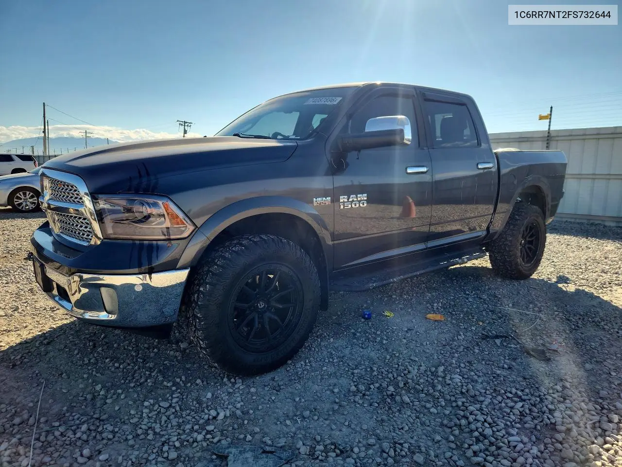 RAM 1500 2015, VIN 1C6RR7NT2FS732644