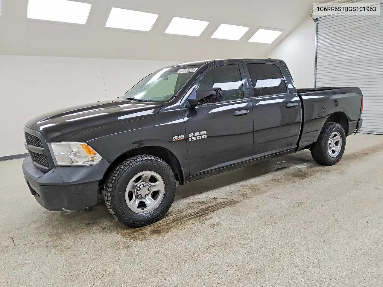 RAM 1500 2016, VIN 1C6RR6ST8GS101963