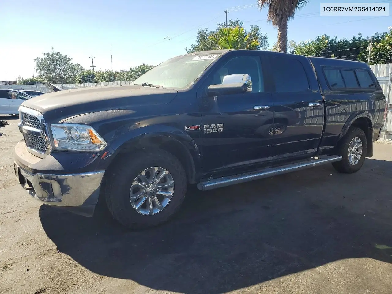 RAM 1500 2016, VIN 1C6RR7VM2GS414324