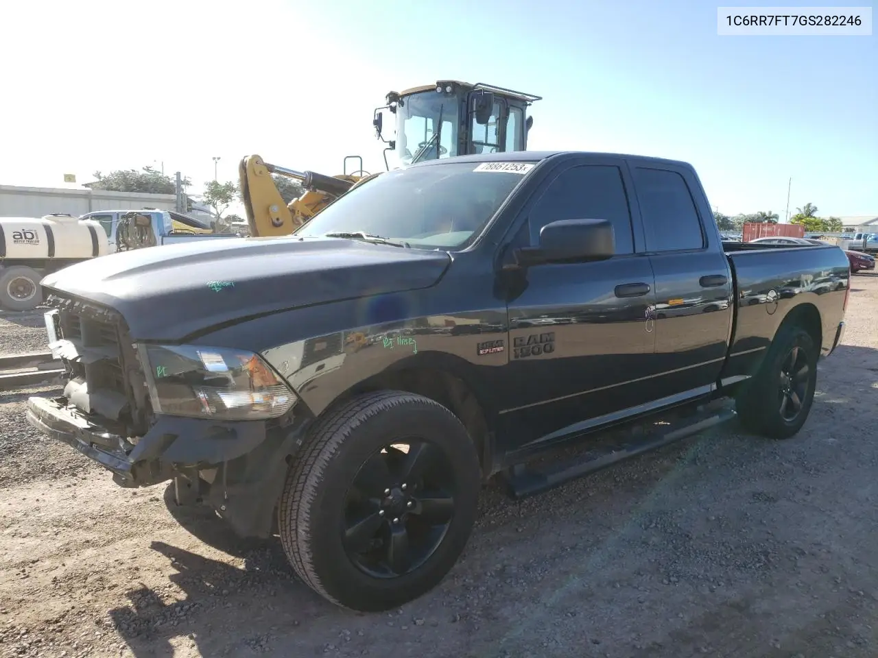 RAM 1500 2016, VIN 1C6RR7FT7GS282246