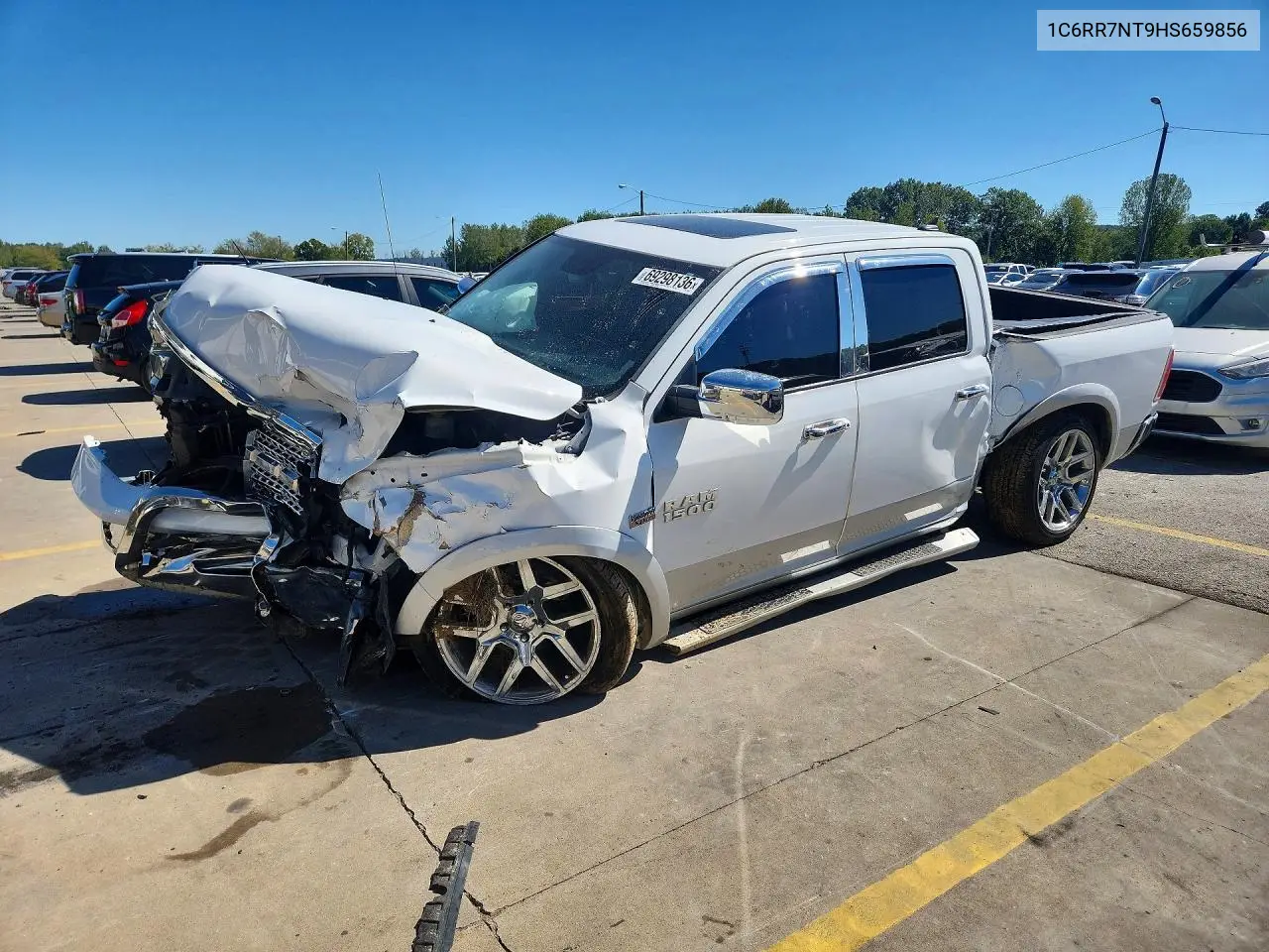 RAM 1500 2017, VIN 1C6RR7NT9HS659856