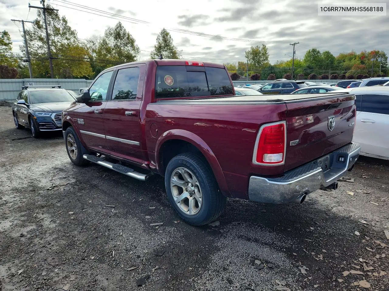 RAM 1500 2017, VIN 1C6RR7NM9HS568188