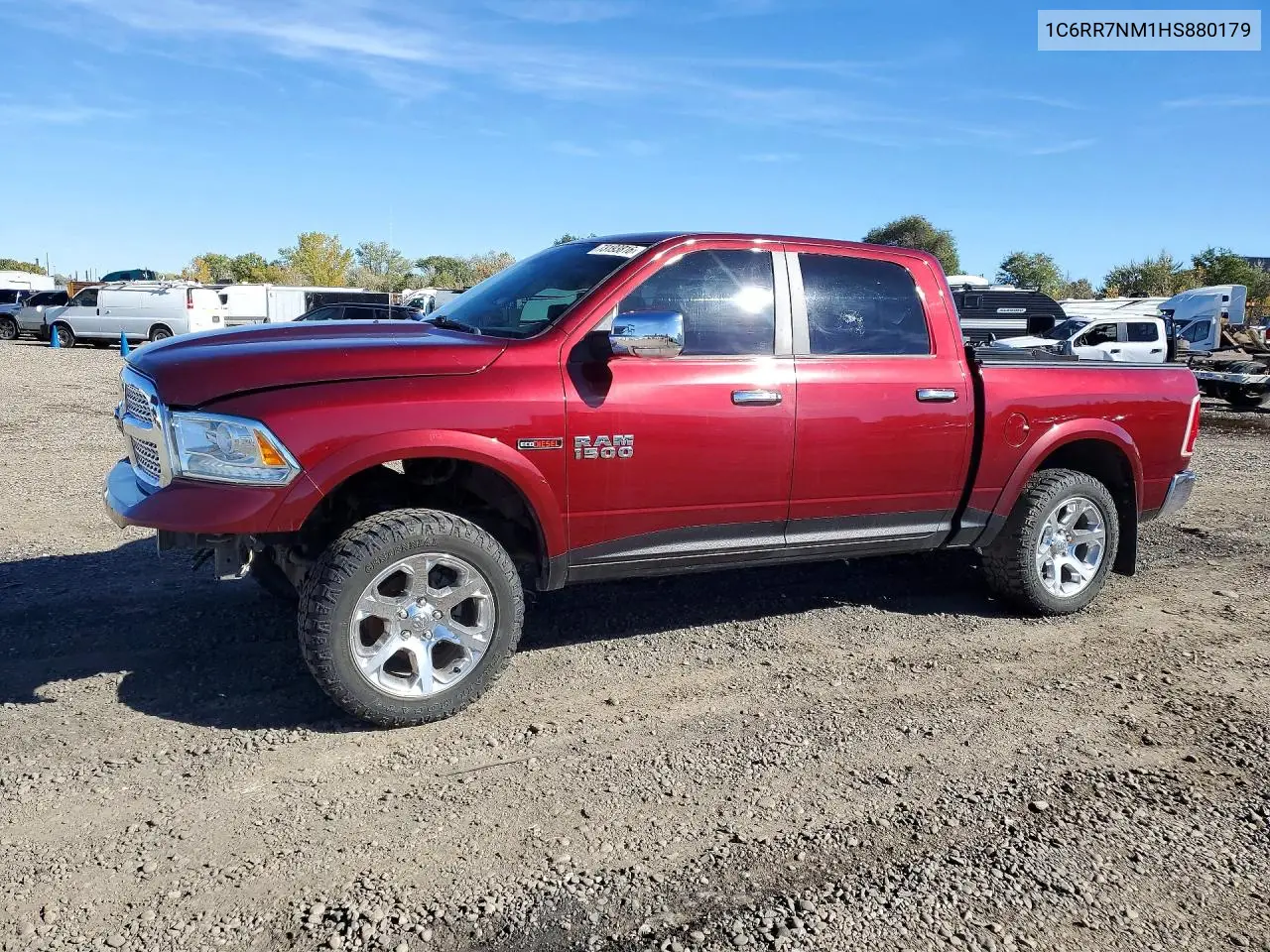 RAM 1500 2017, VIN 1C6RR7NM1HS880179