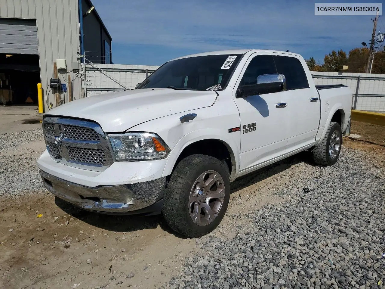 RAM 1500 2017, VIN 1C6RR7NM9HS883086