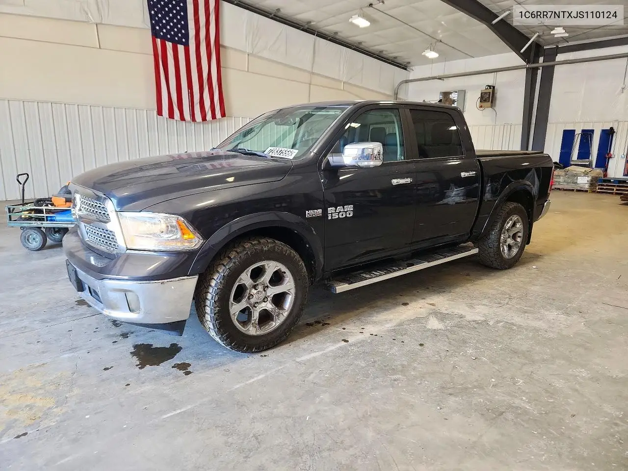 RAM 1500 2018, VIN 1C6RR7NTXJS110124