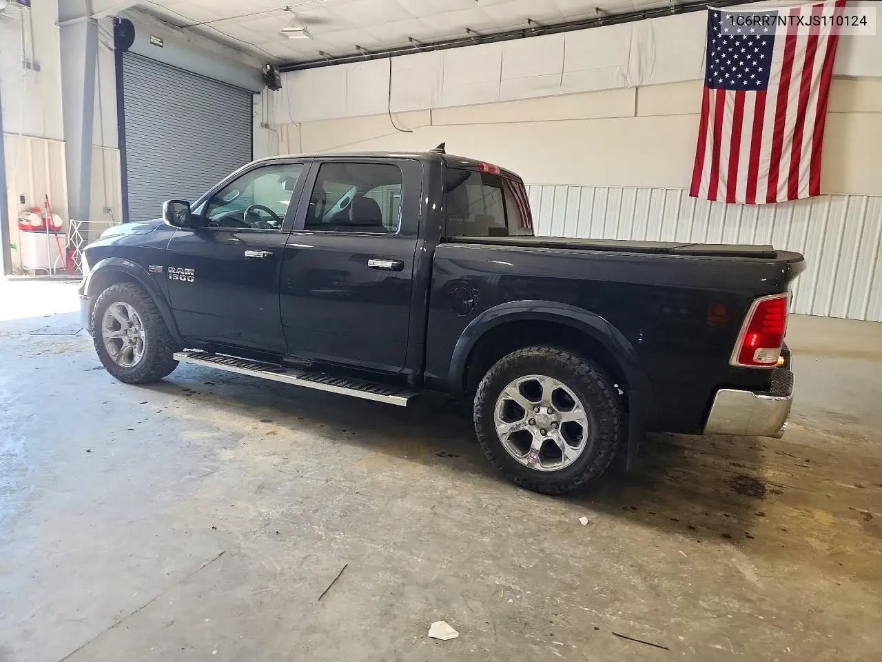 2018 RAM 1500 VIN 1C6RR7NTXJS110124 — фото 2