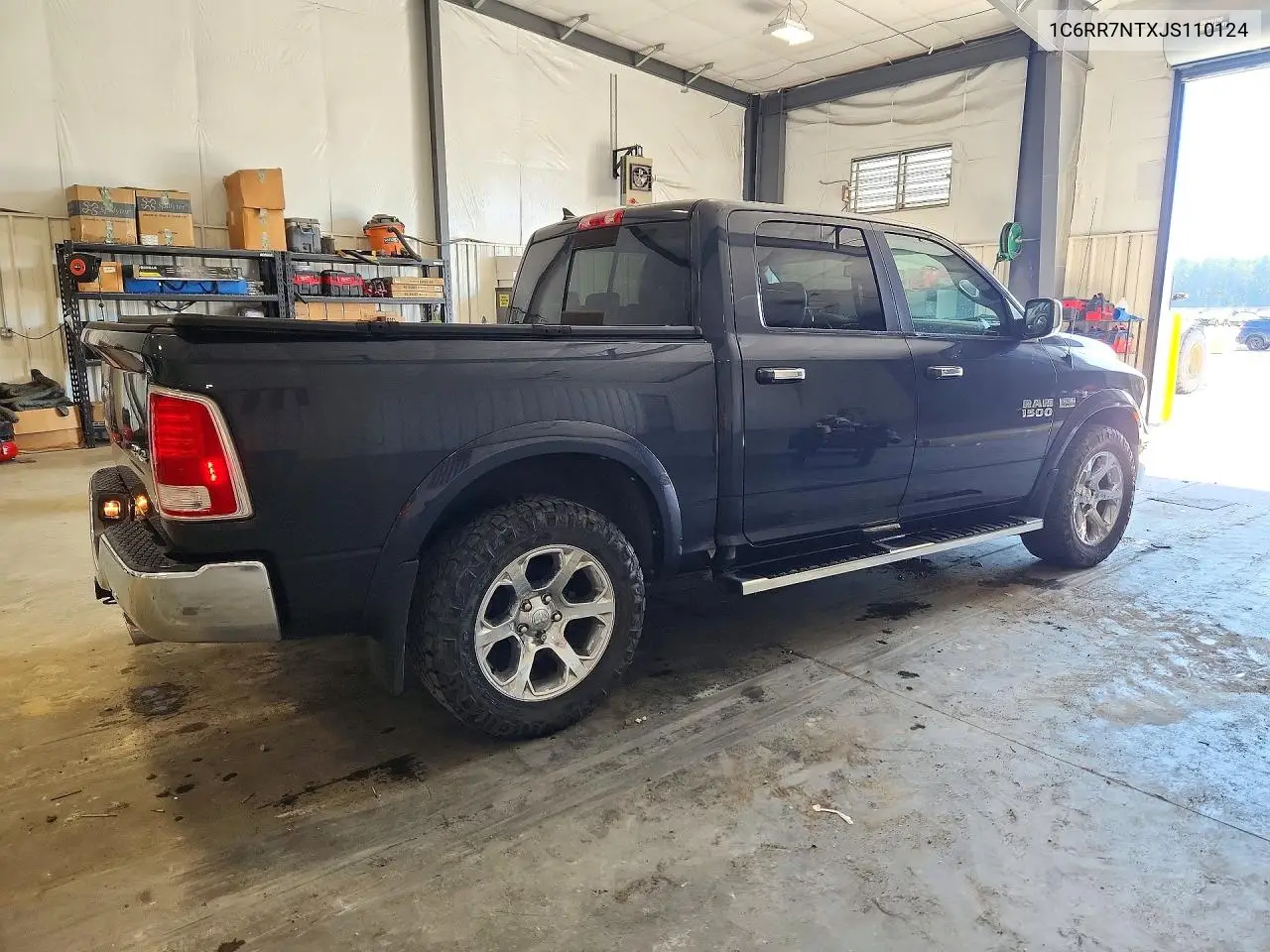 2018 RAM 1500 VIN 1C6RR7NTXJS110124 — фото 3