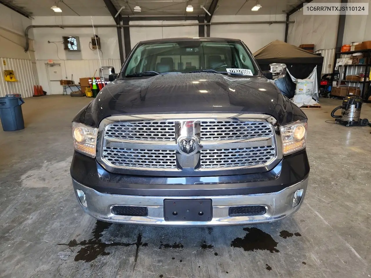 2018 RAM 1500 VIN 1C6RR7NTXJS110124 — фото 5