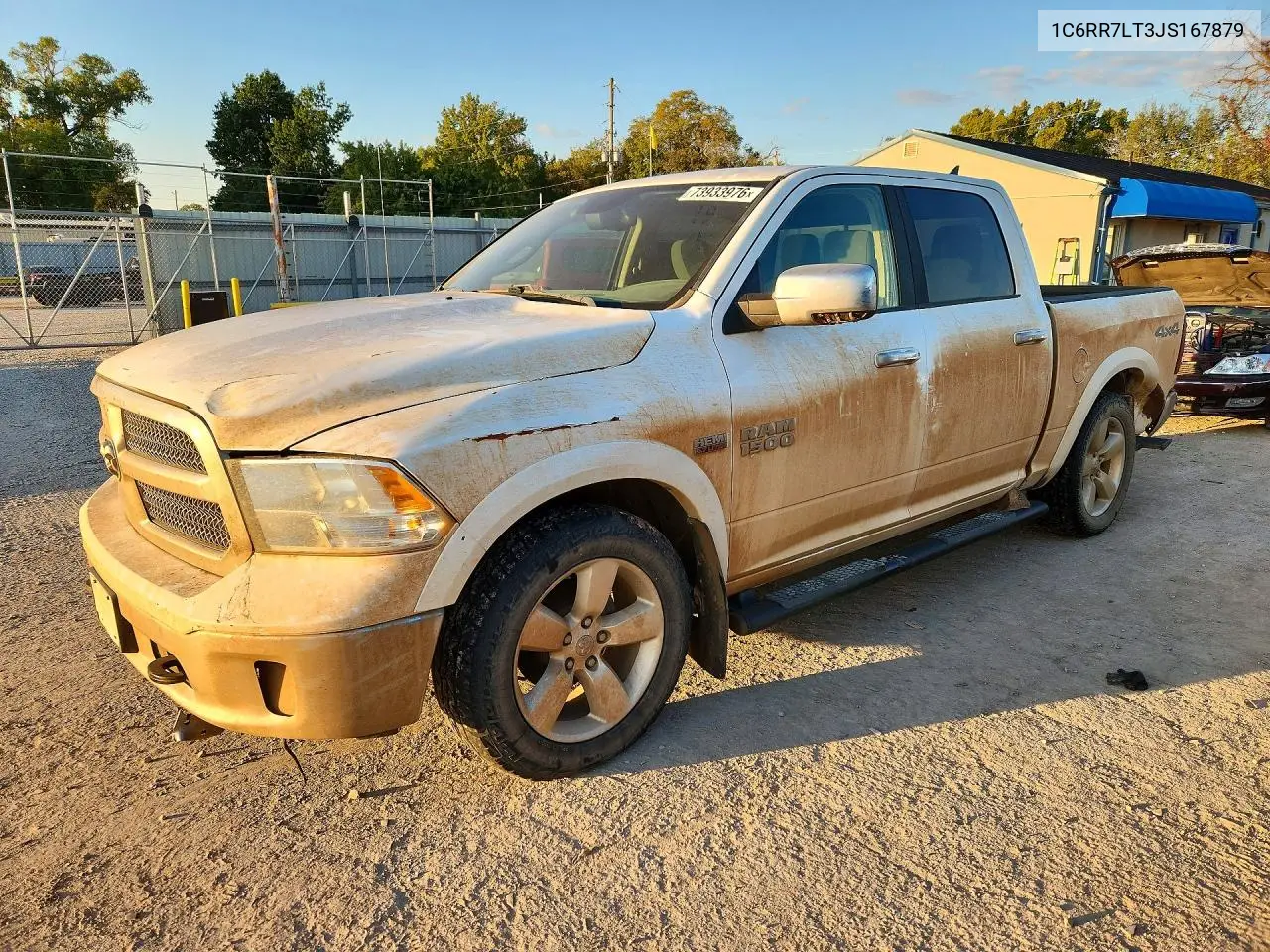 RAM 1500 2018, VIN 1C6RR7LT3JS167879