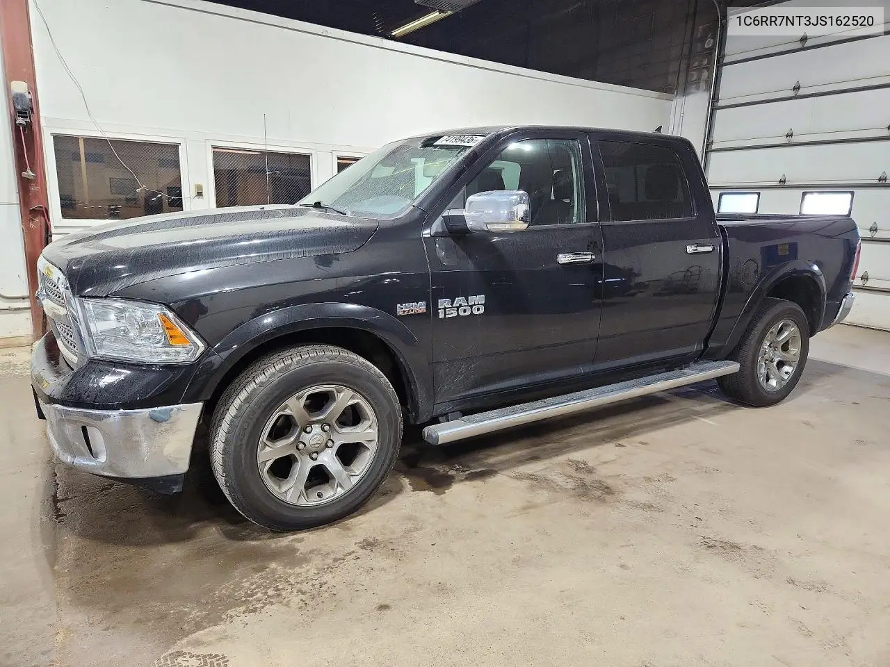 RAM 1500 2018, VIN 1C6RR7NT3JS162520