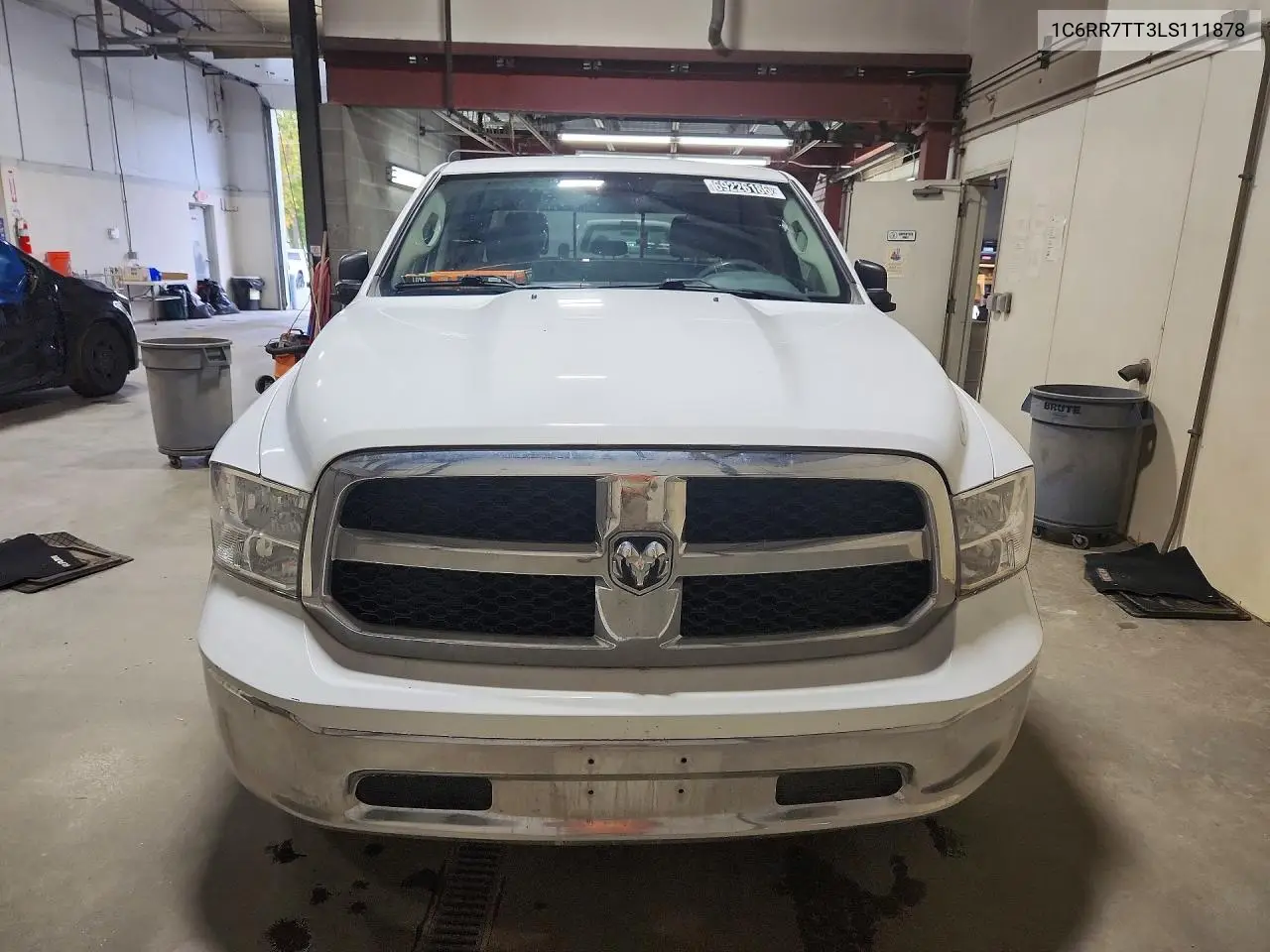 2020 RAM 1500 VIN 1C6RR7TT3LS111878 — фото 5
