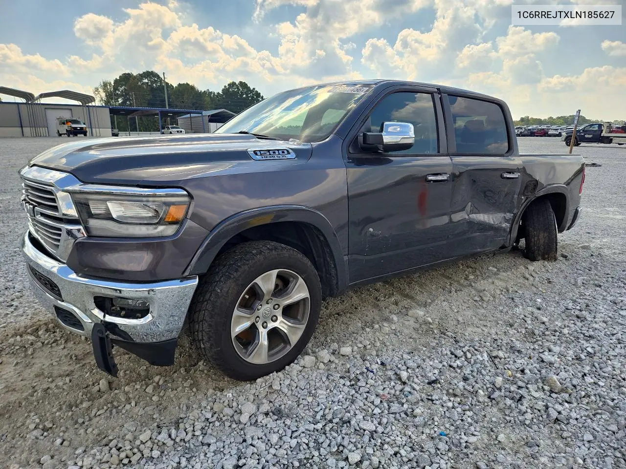 RAM 1500 2020, VIN 1C6RREJTXLN185627