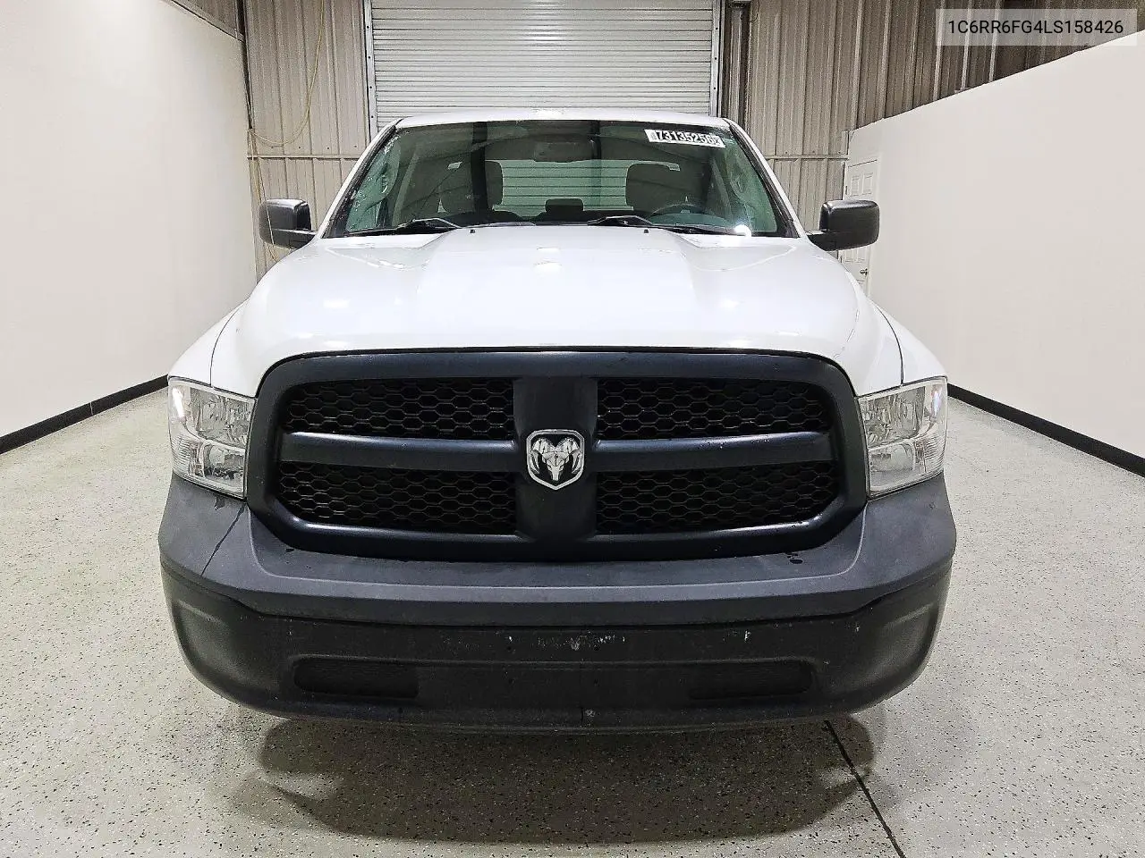 2020 RAM 1500 VIN 1C6RR6FG4LS158426 — фото 5