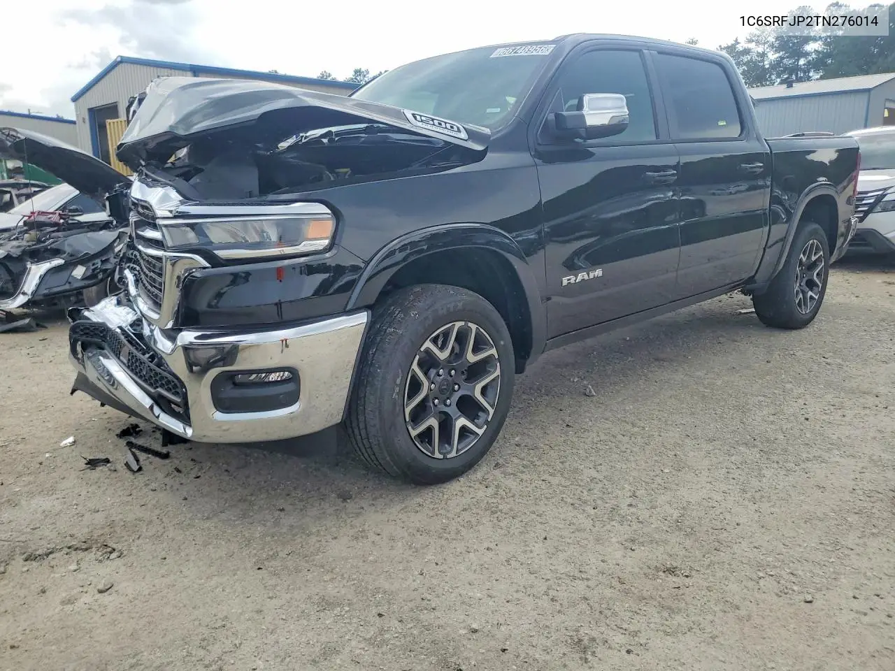 RAM 1500 2026, VIN 1C6SRFJP2TN276014