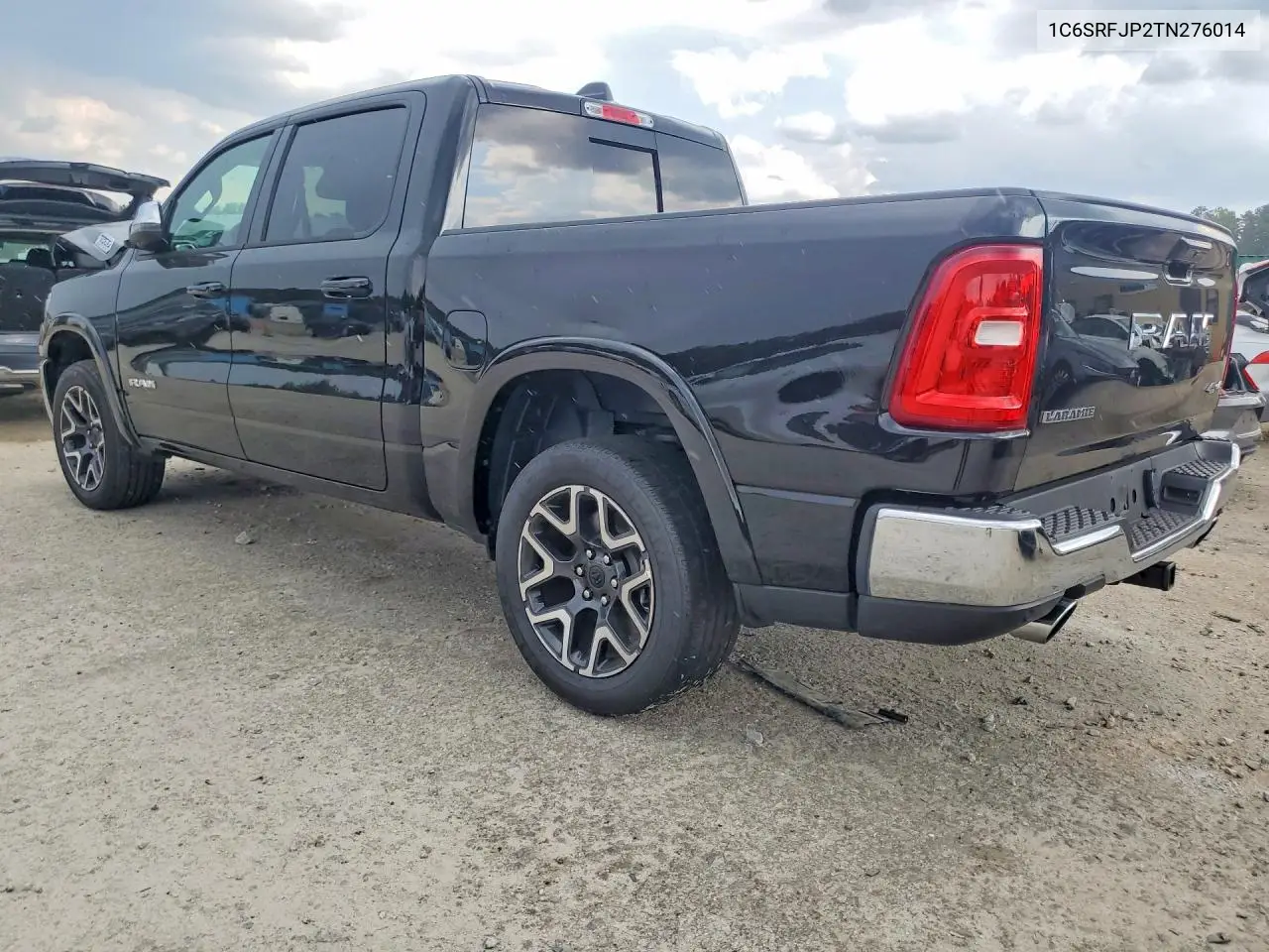 2026 RAM 1500 VIN 1C6SRFJP2TN276014 — фото 2