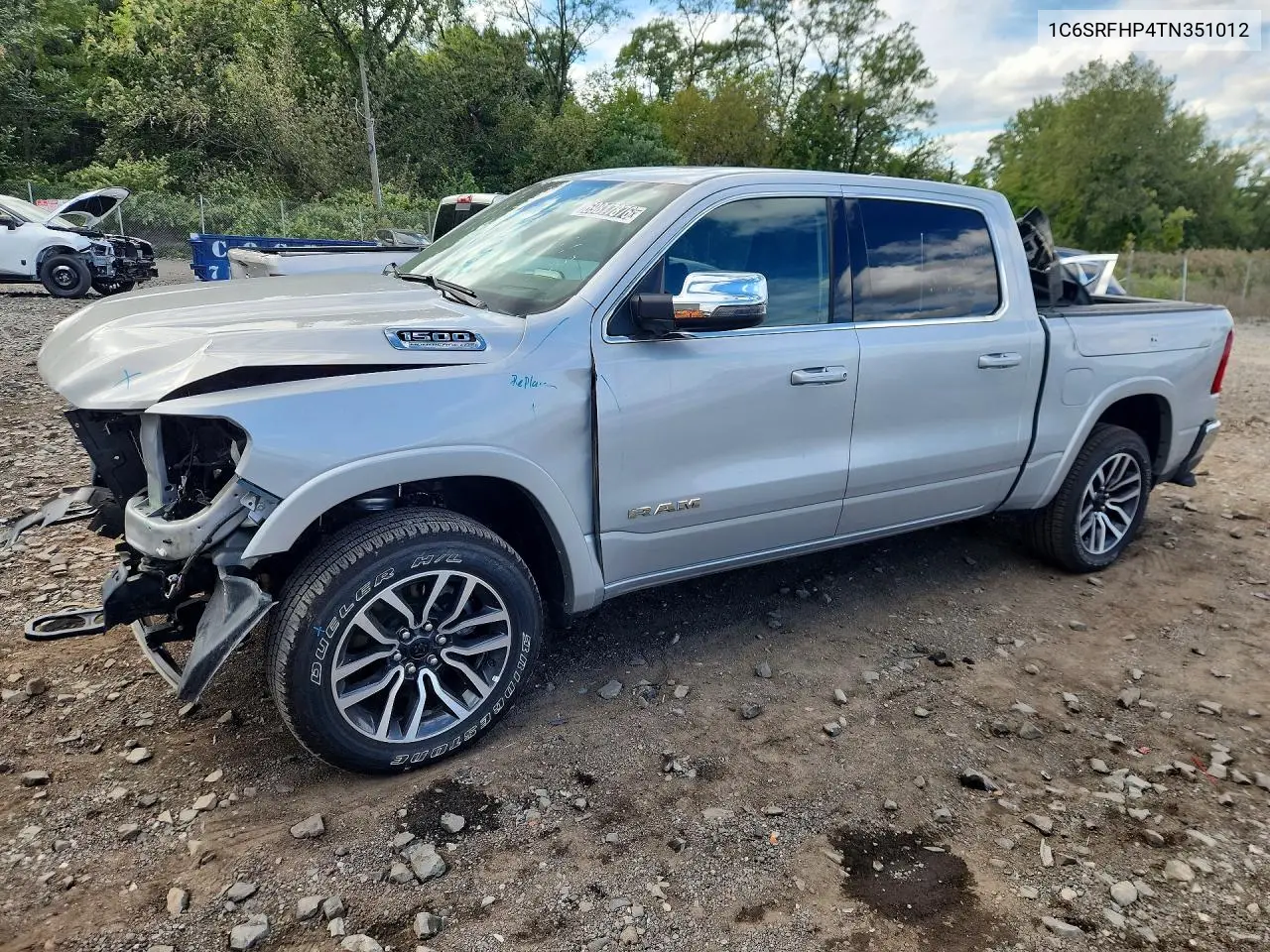 RAM 1500 2026, VIN 1C6SRFHP4TN351012