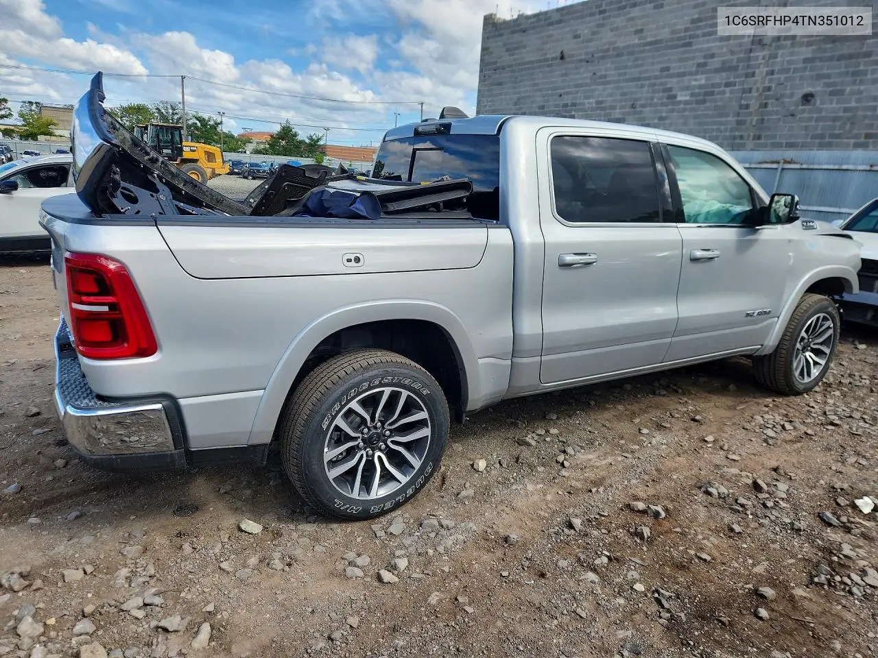 2026 RAM 1500 VIN 1C6SRFHP4TN351012 — фото 3