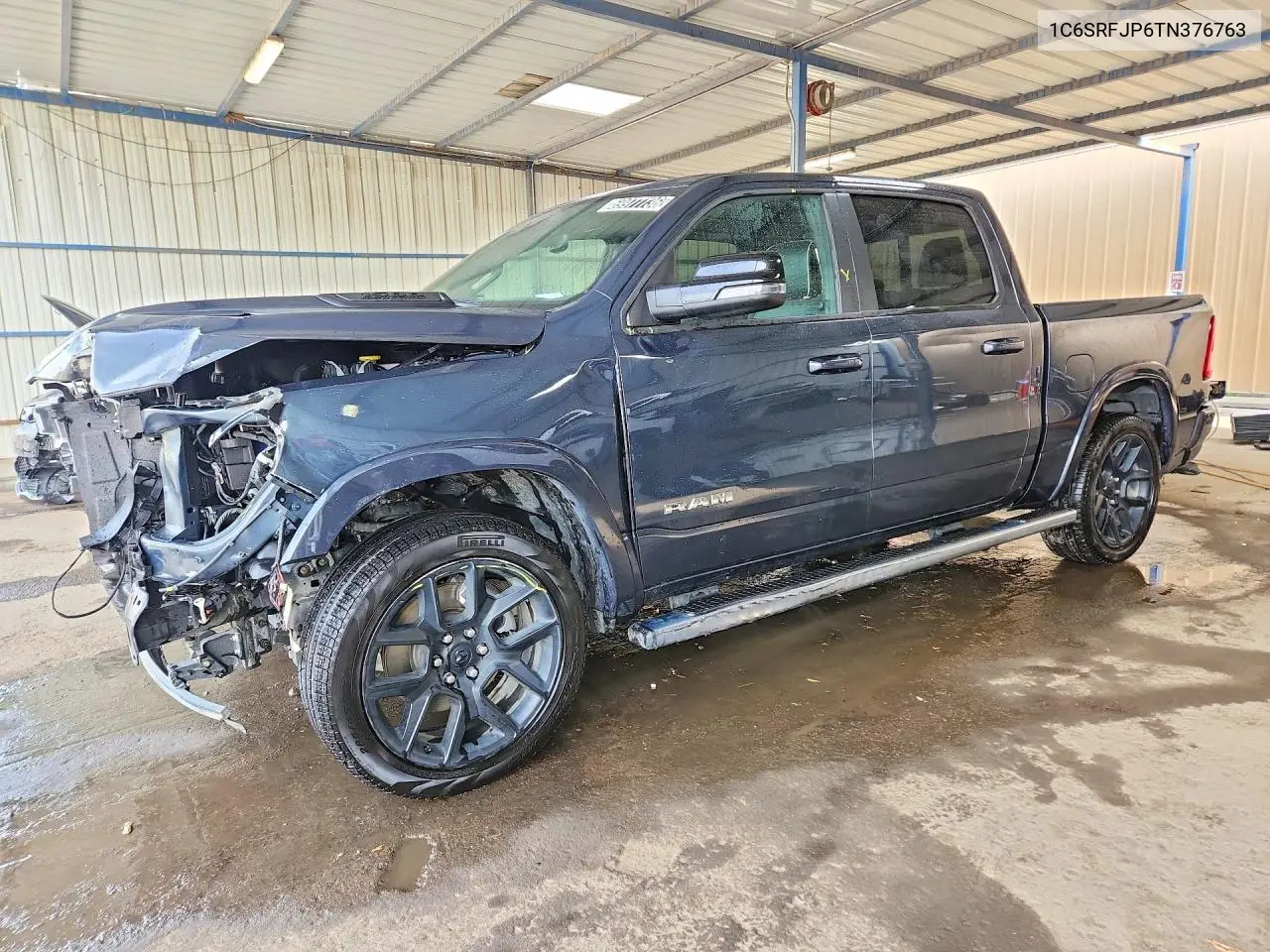 RAM 1500 2026, VIN 1C6SRFJP6TN376763