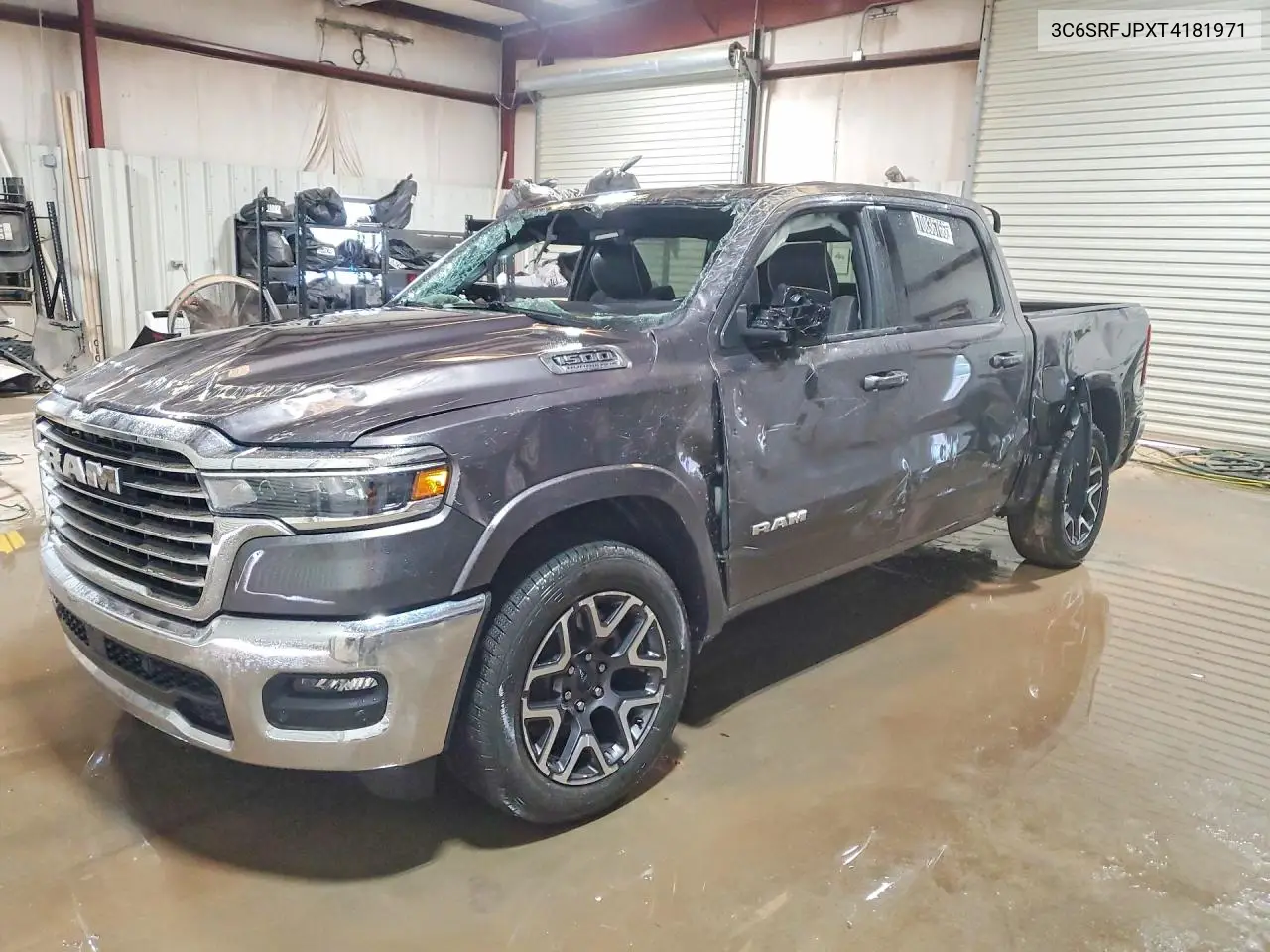 RAM 1500 2026, VIN 3C6SRFJPXT4181971
