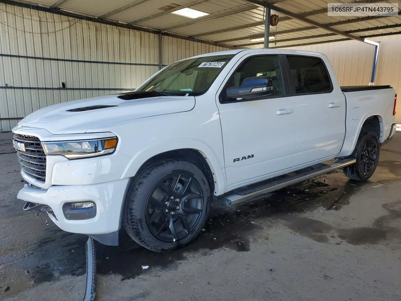 RAM 1500 2026, VIN 1C6SRFJP4TN443795