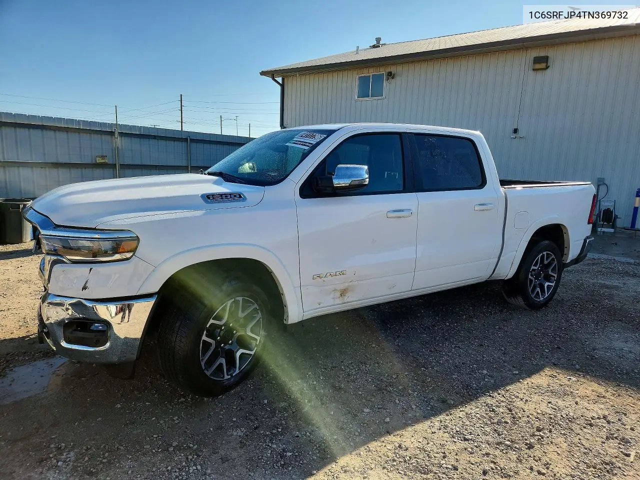RAM 1500 2026, VIN 1C6SRFJP4TN369732