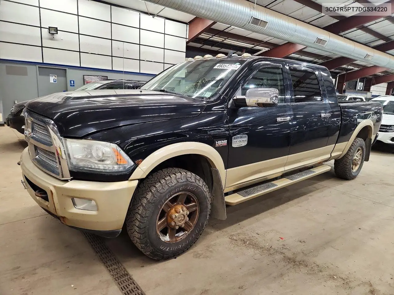 RAM 2500 2013, VIN 3C6TR5PT7DG534220