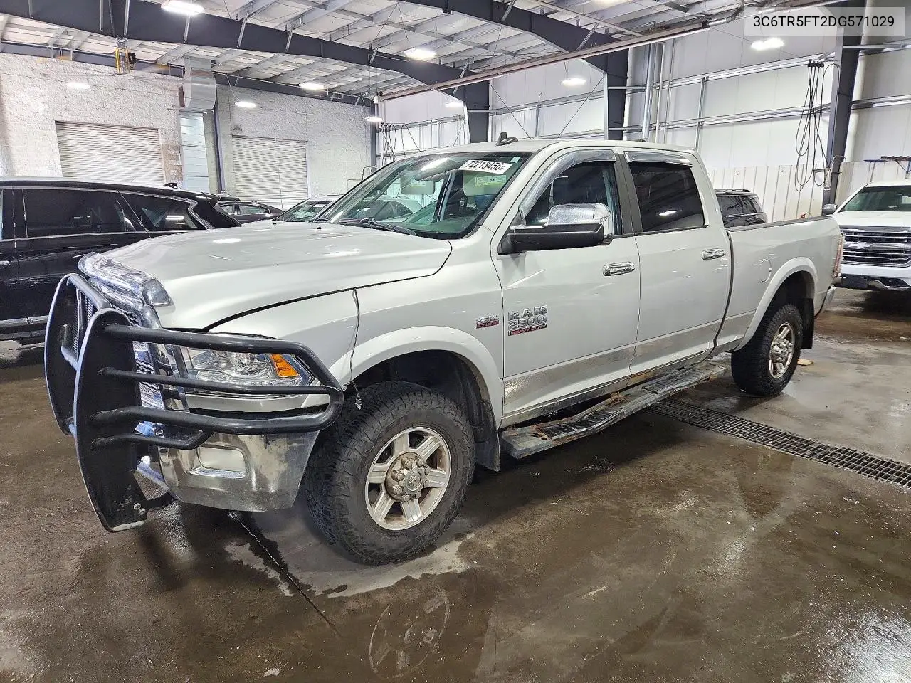 RAM 2500 2013, VIN 3C6TR5FT2DG571029