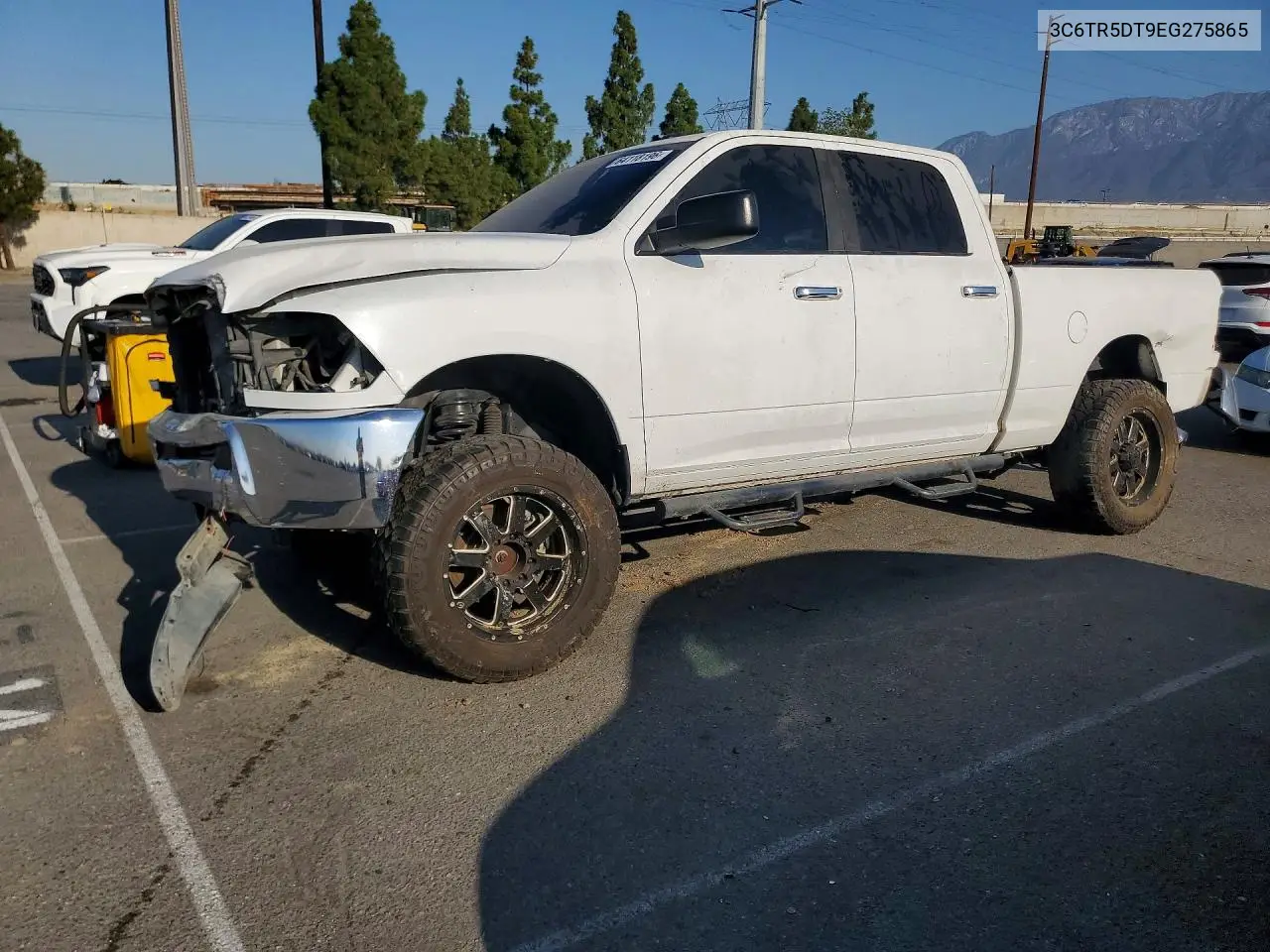 RAM 2500 2014, VIN 3C6TR5DT9EG275865