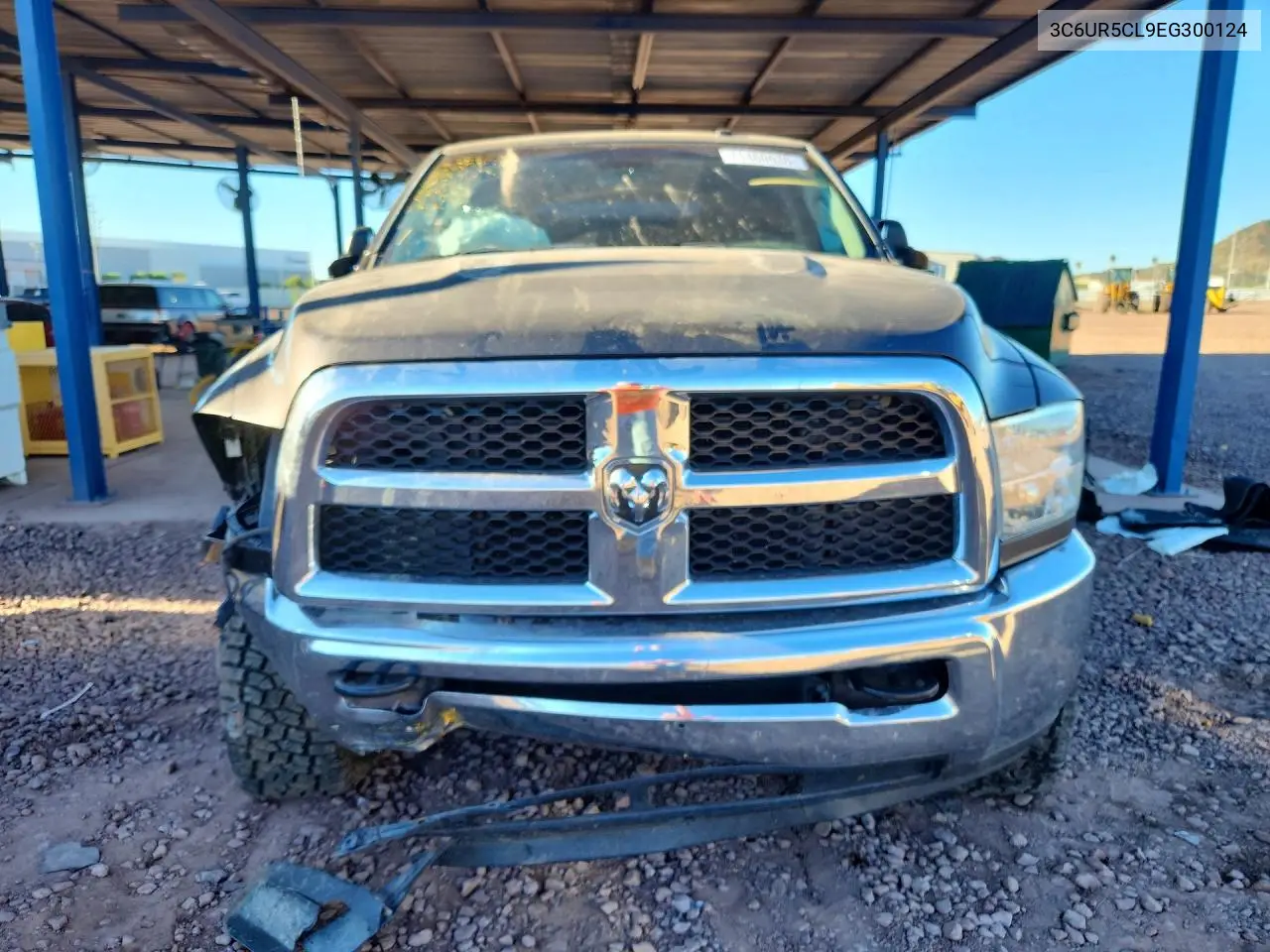 2014 RAM 2500 VIN 3C6UR5CL9EG300124 — фото 5