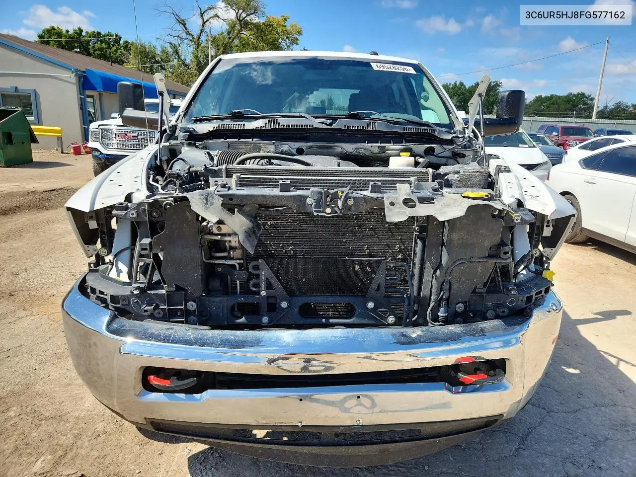 2015 RAM 2500 VIN 3C6UR5HJ8FG577162 — фото 5