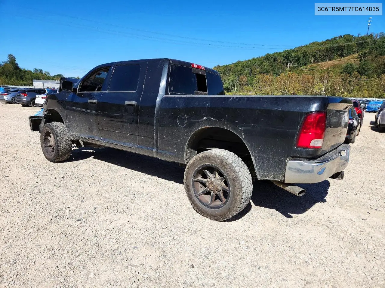 2015 RAM 2500 VIN 3C6TR5MT7FG614835 — фото 2