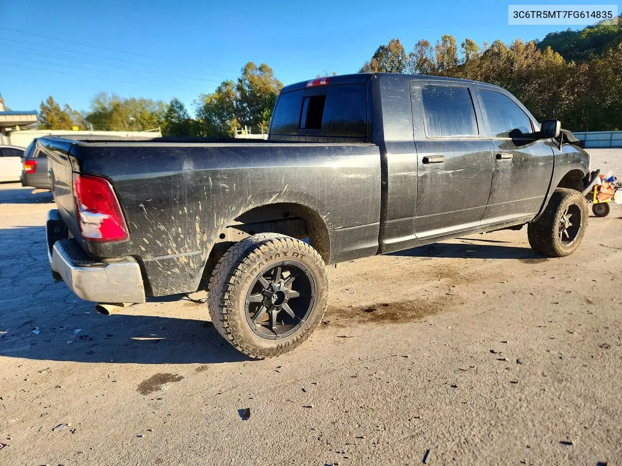 2015 RAM 2500 VIN 3C6TR5MT7FG614835 — фото 3