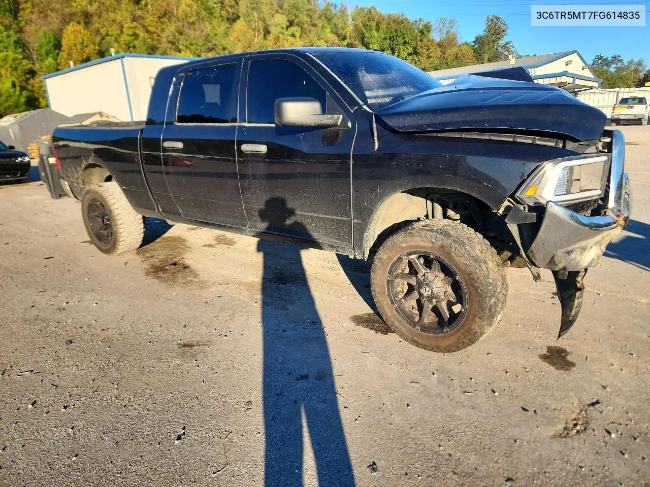 2015 RAM 2500 VIN 3C6TR5MT7FG614835 — фото 4