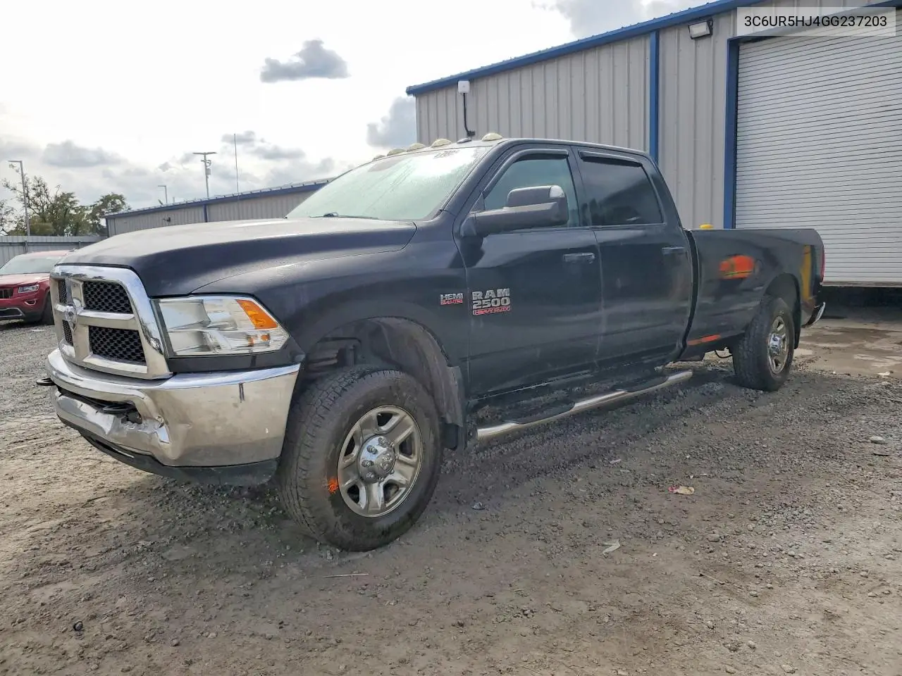 RAM 2500 2016, VIN 3C6UR5HJ4GG237203