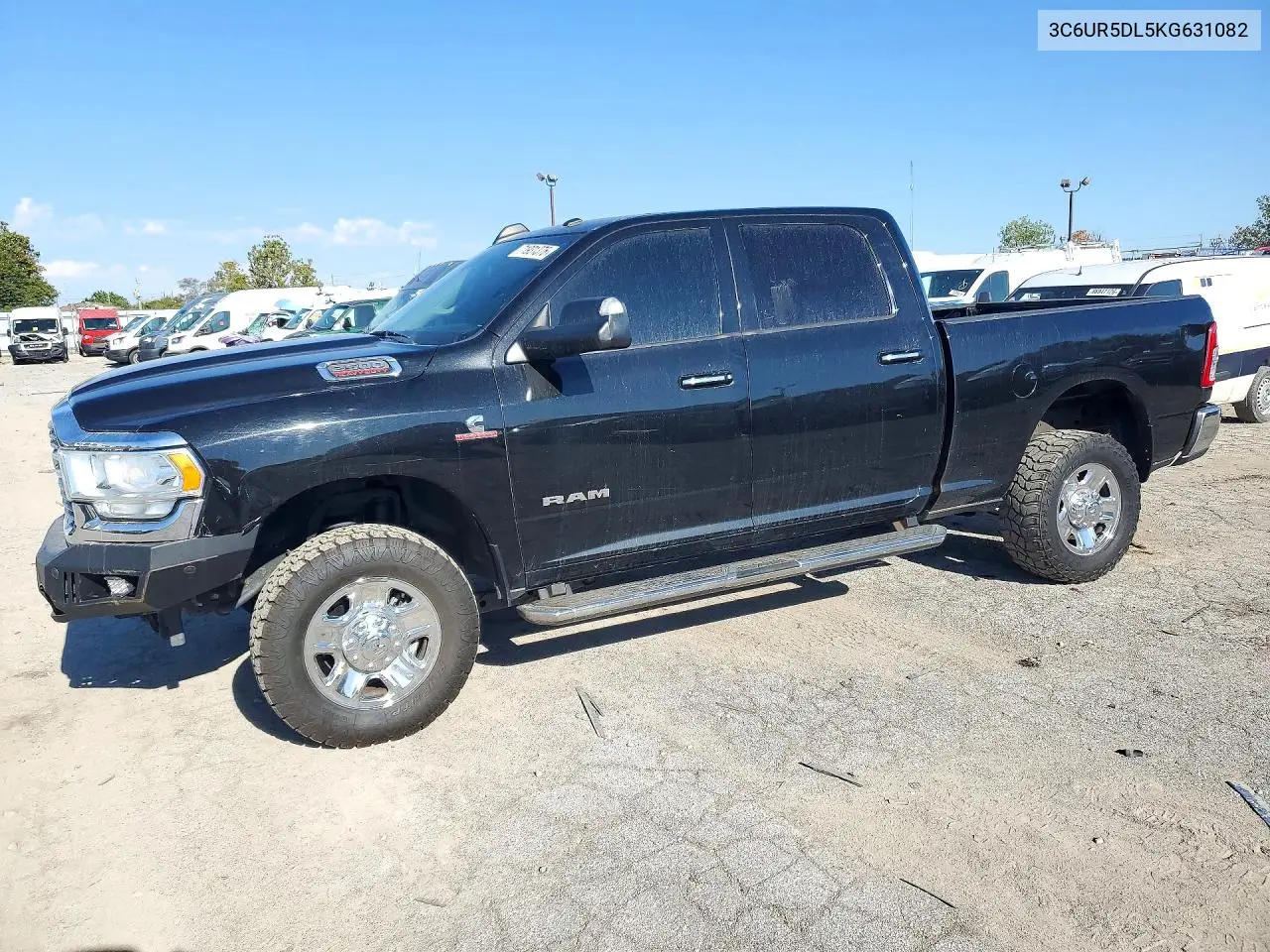 RAM 2500 2019, VIN 3C6UR5DL5KG631082