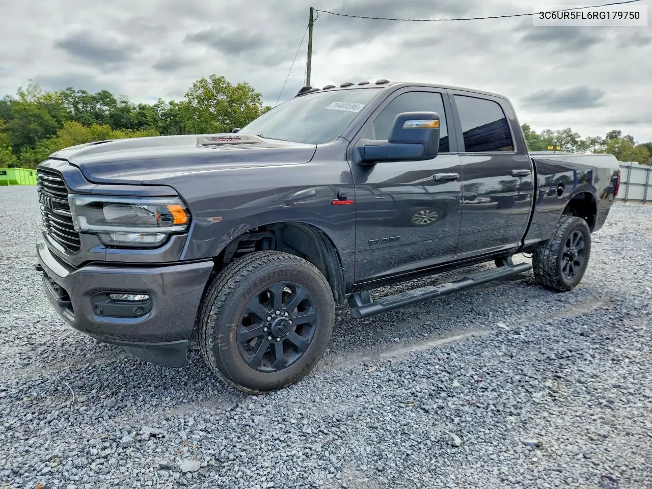 RAM 2500 2024, VIN 3C6UR5FL6RG179750