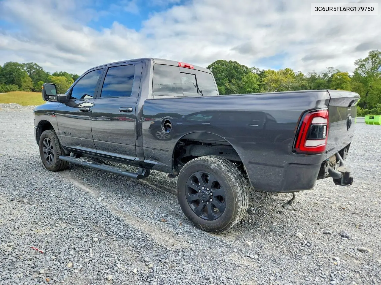 2024 RAM 2500 VIN 3C6UR5FL6RG179750 — фото 2