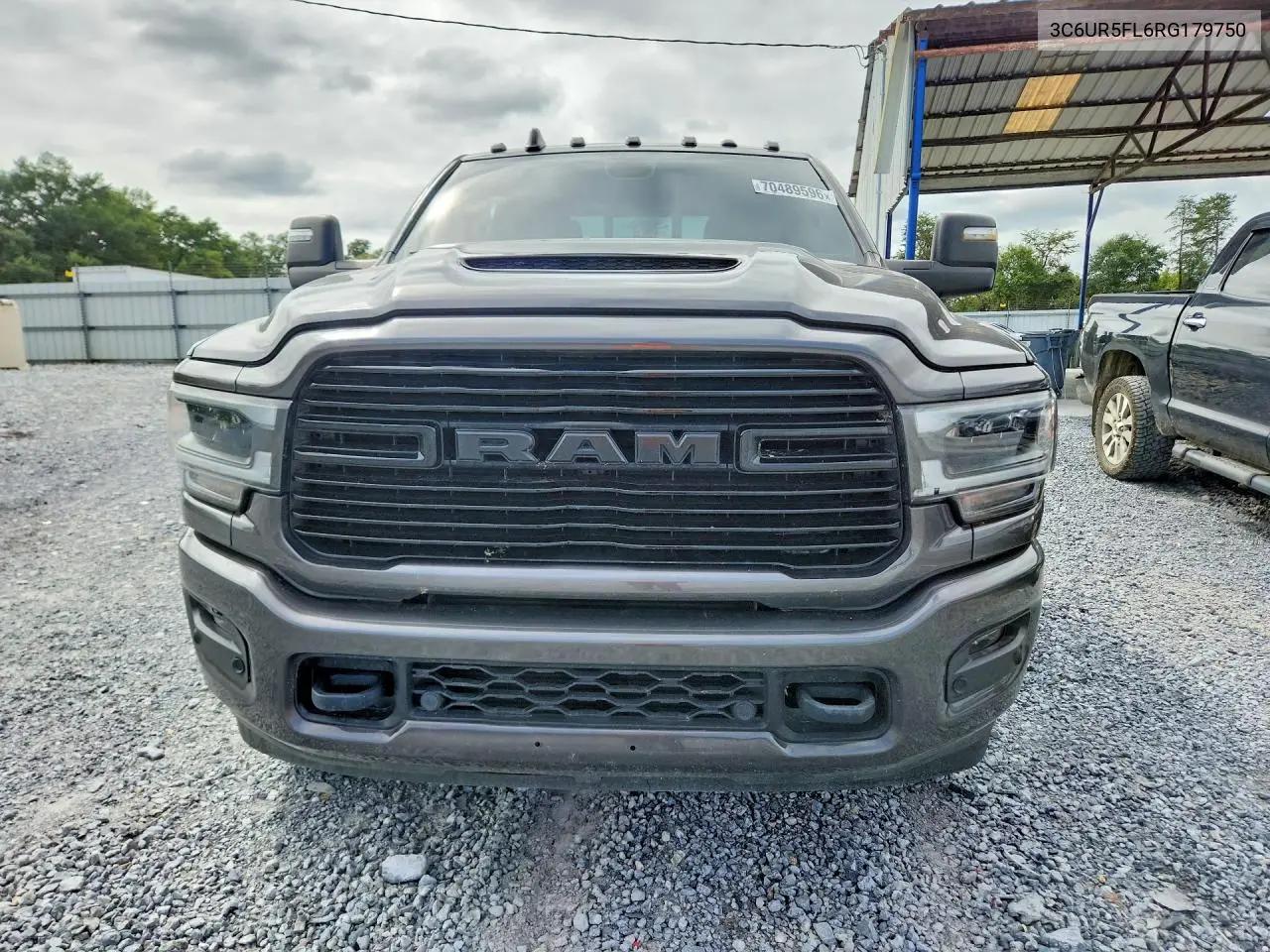 2024 RAM 2500 VIN 3C6UR5FL6RG179750 — фото 5