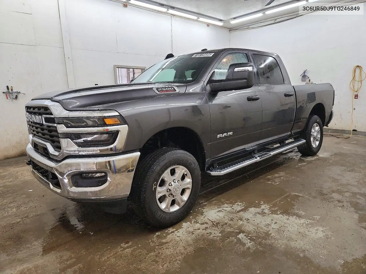 RAM 2500 2026, VIN 3C6UR5DJ9TG246849