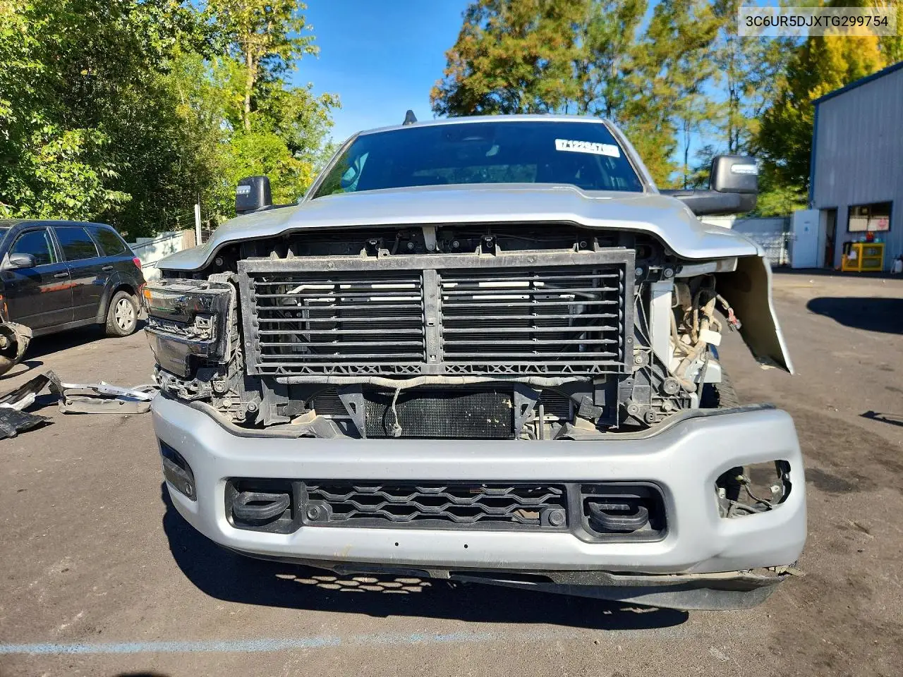 2026 RAM 2500 VIN 3C6UR5DJXTG299754 — фото 5