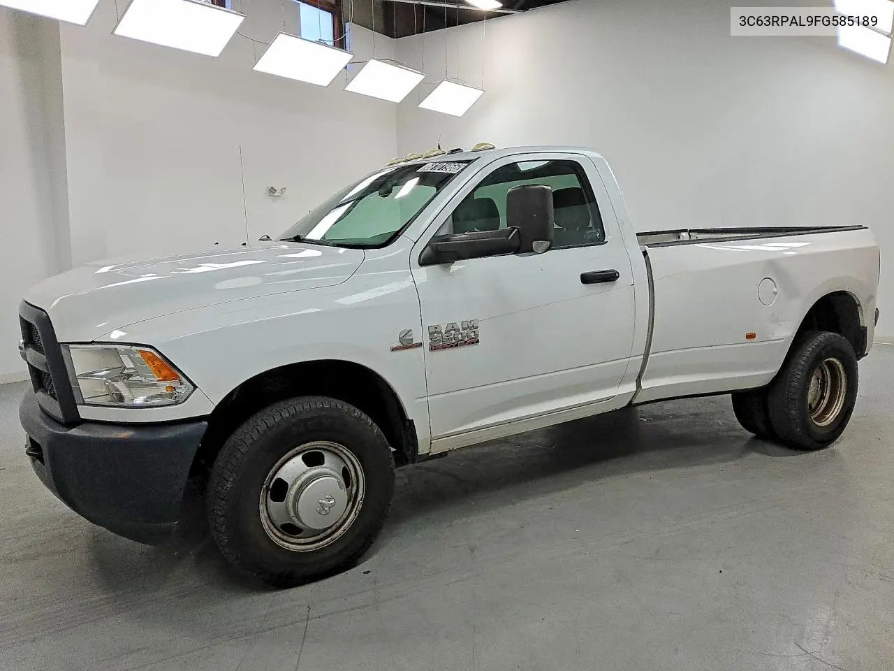 RAM 3500 2015, VIN 3C63RPAL9FG585189