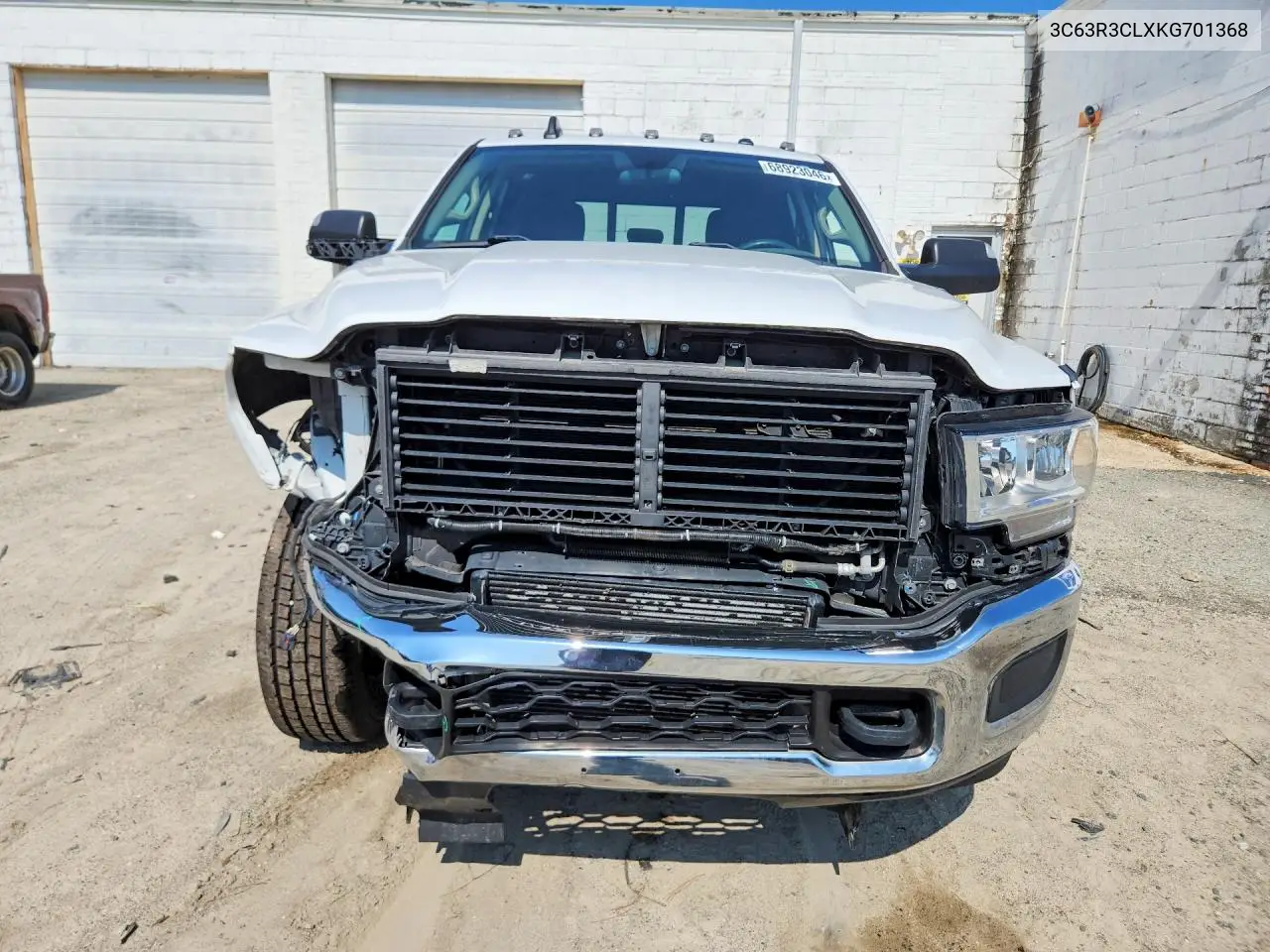 2019 RAM 3500 VIN 3C63R3CLXKG701368 — фото 5