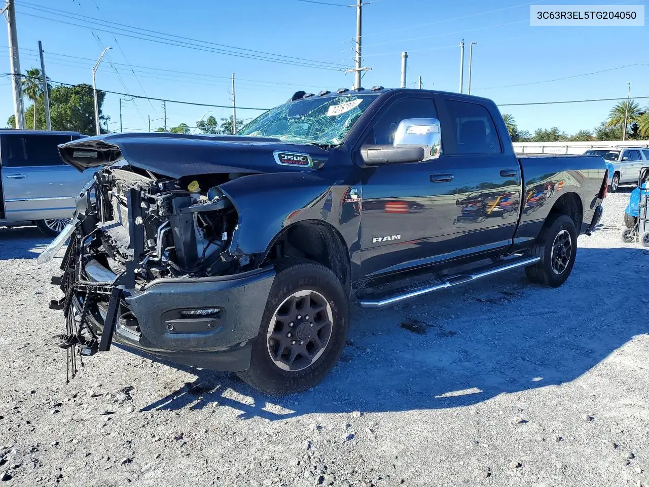 RAM 3500 2026, VIN 3C63R3EL5TG204050