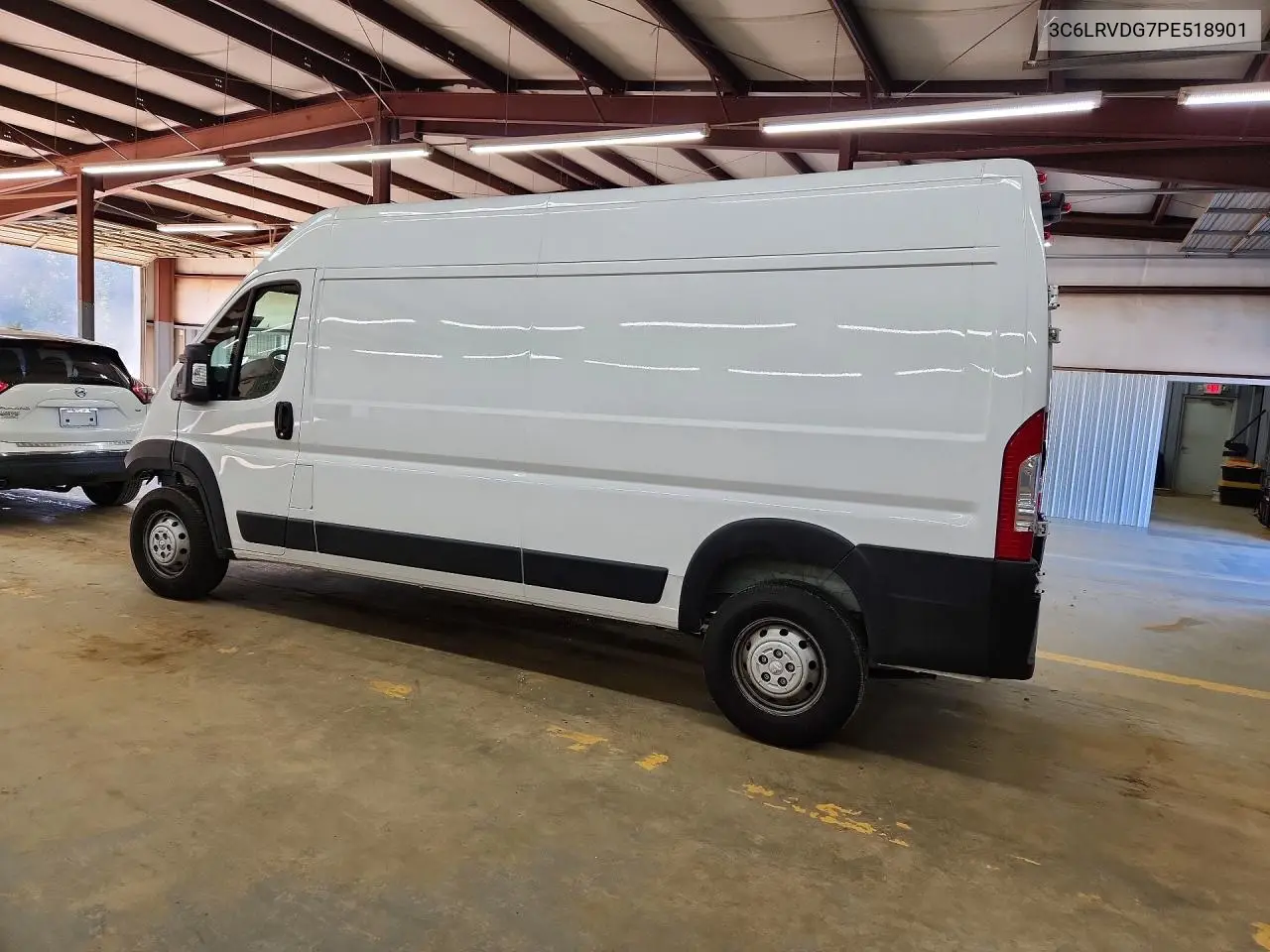 2023 RAM PROMASTER CITY VIN 3C6LRVDG7PE518901 — фото 2