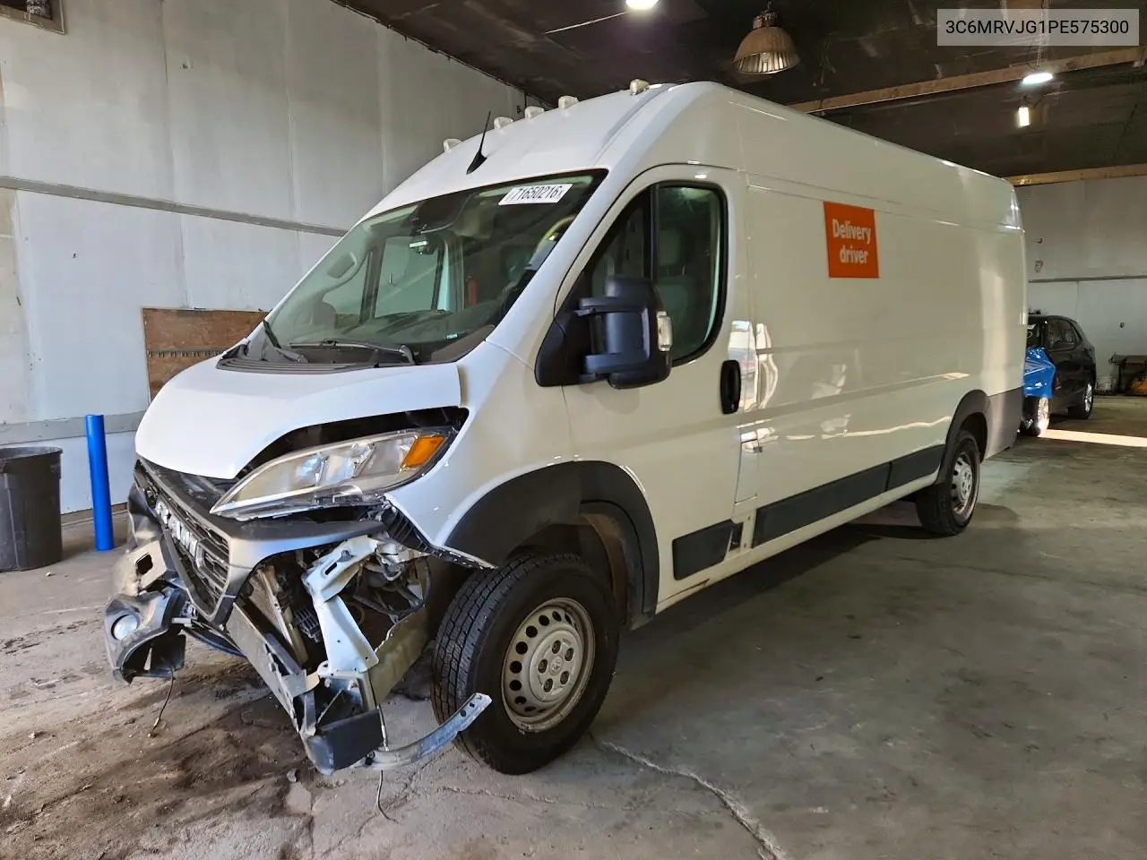 RAM PROMASTER CITY 2023, VIN 3C6MRVJG1PE575300