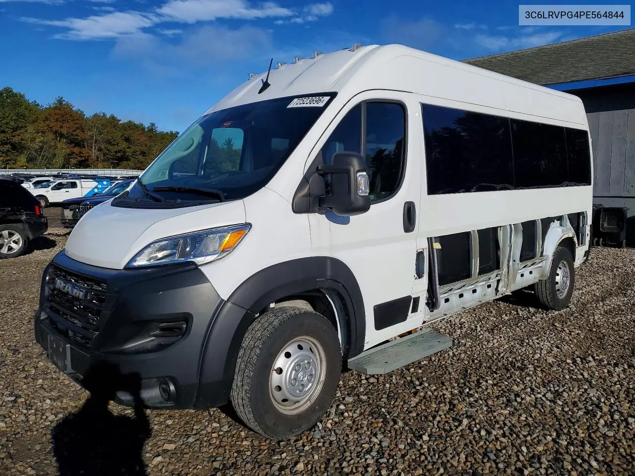 RAM PROMASTER CITY 2023, VIN 3C6LRVPG4PE564844