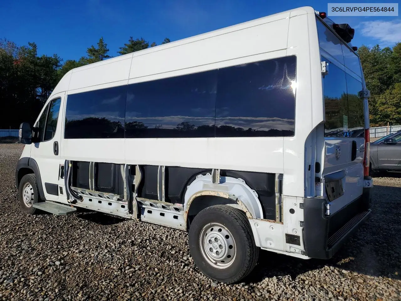 2023 RAM PROMASTER CITY VIN 3C6LRVPG4PE564844 — фото 2