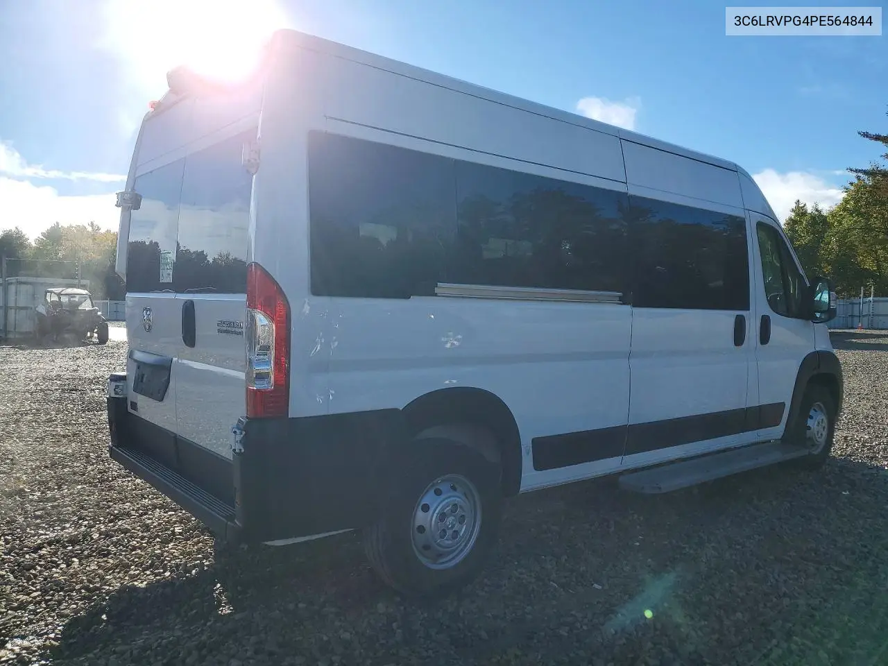 2023 RAM PROMASTER CITY VIN 3C6LRVPG4PE564844 — фото 3