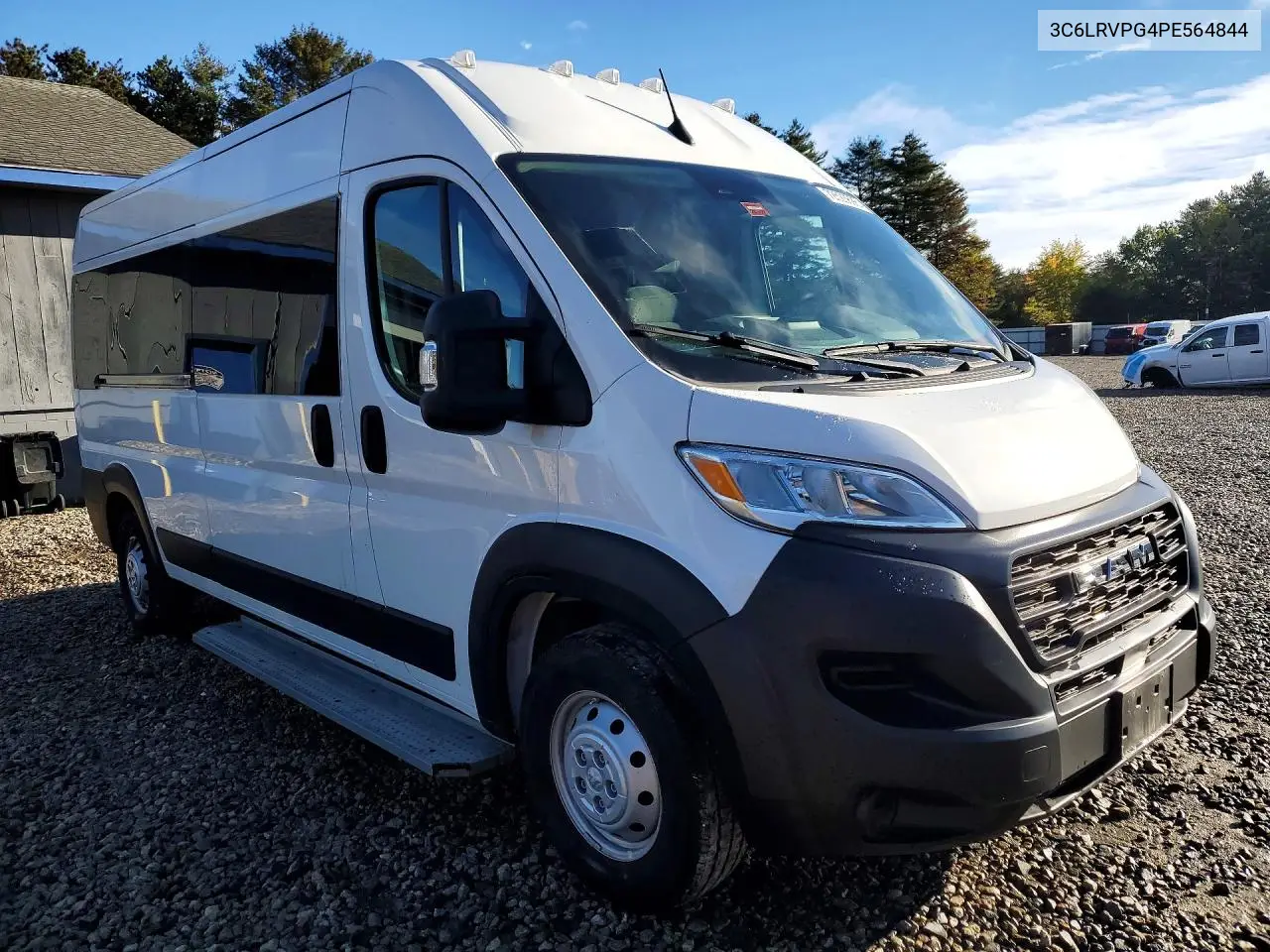 2023 RAM PROMASTER CITY VIN 3C6LRVPG4PE564844 — фото 4