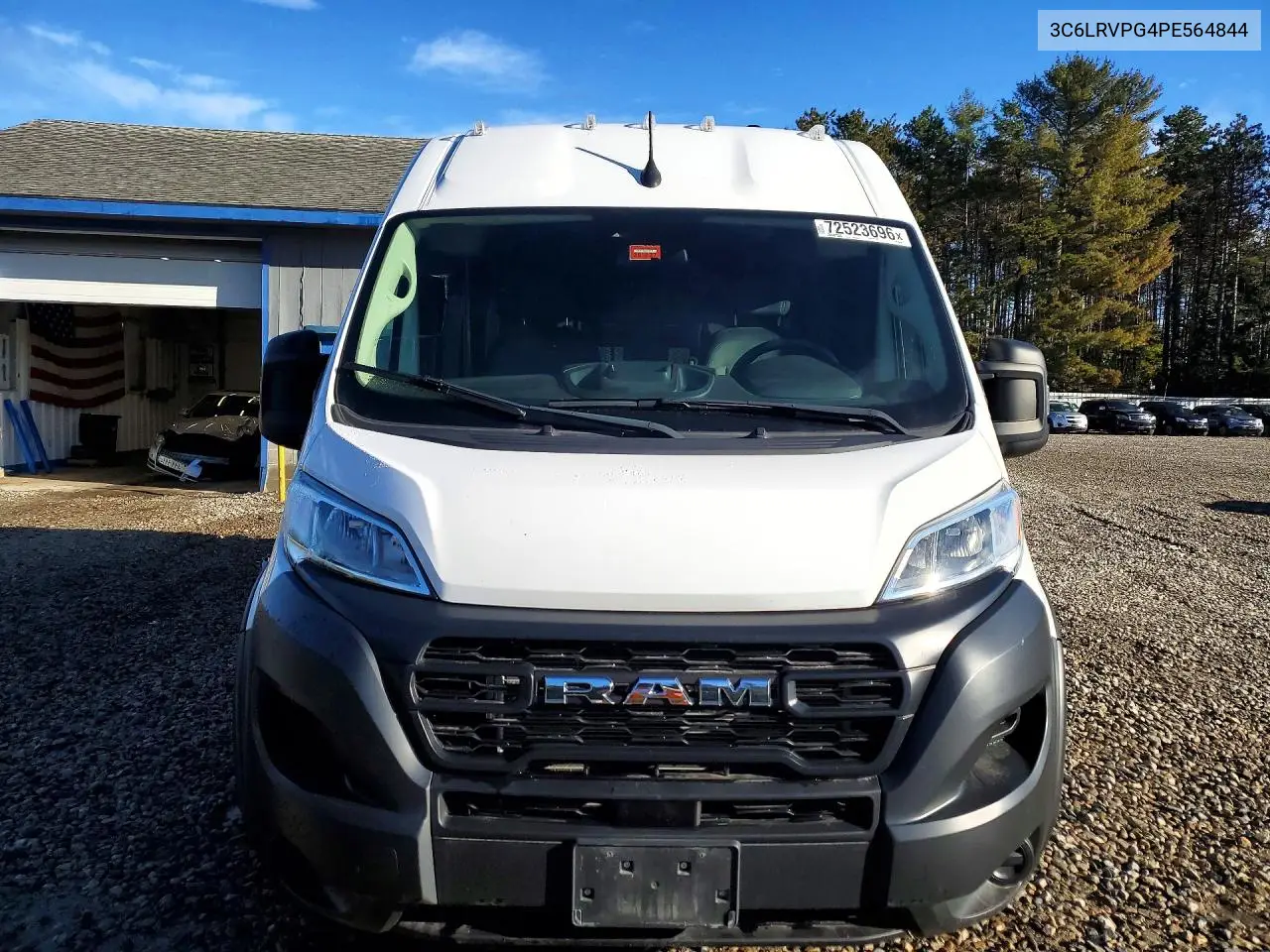2023 RAM PROMASTER CITY VIN 3C6LRVPG4PE564844 — фото 5